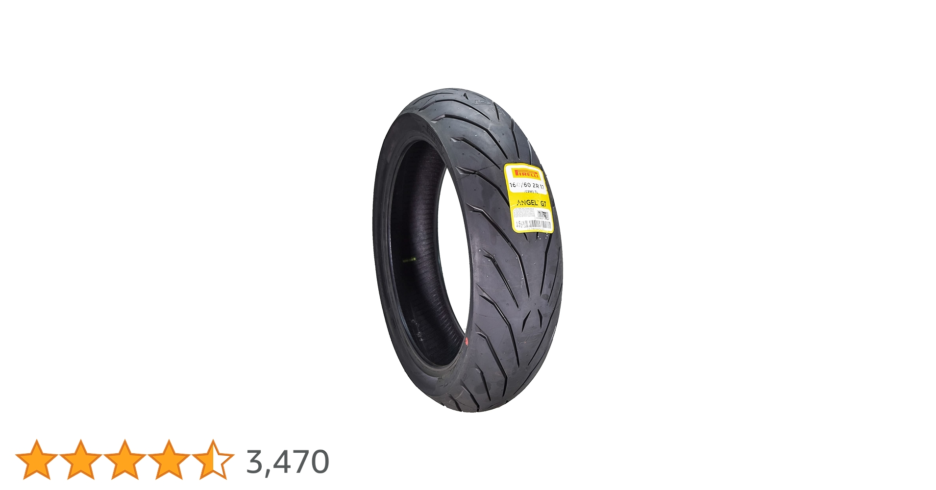 Amazon.co.jp: PIRELLI(ピレリ) オートバイ ANGEL GT リア 160/60ZR17